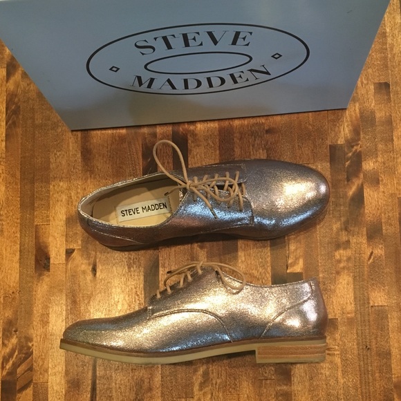 Steve Madden Shoes - STEVE MADDEN oxfords NWT